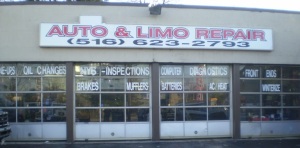 Auto Limo Repair Shop
